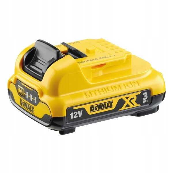 Náhradná batéria - Batéria XR 3,0AH 12V LI-ION DCB124 Dewalt