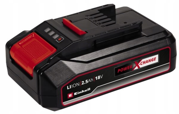 Batéria Li-Ion Einhell 18 V 2,5 Ah