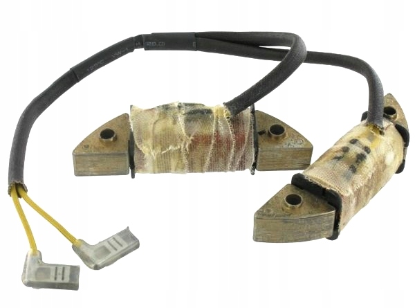 Zapaľovacia cievka pre kosačku - Alternátorová cievka GGP WM 12/12,5/14 118550210/1 O
