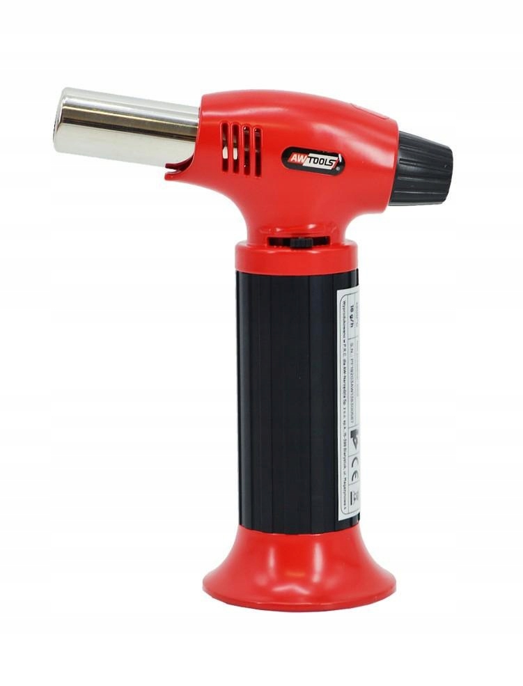 Awtools 360 ° Piezo horáka plynu