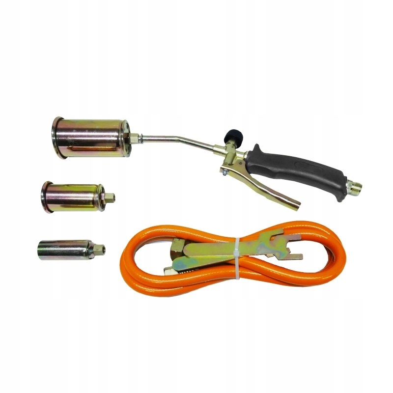 Awtools Dekarski plynový horák 3 tipy 25-35-50