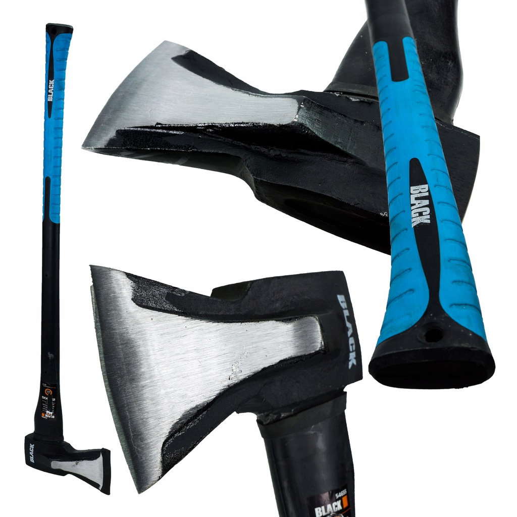 Čierna sekera 84 cm 3 kg