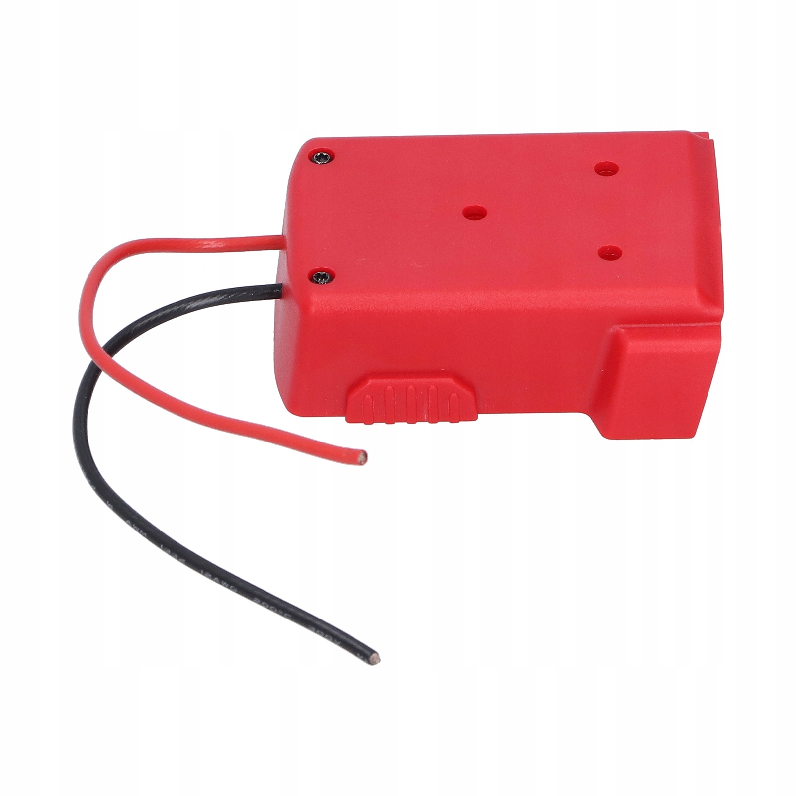 Náhradná batéria - Adaptér batérie Milwaukee 18V s konektormi