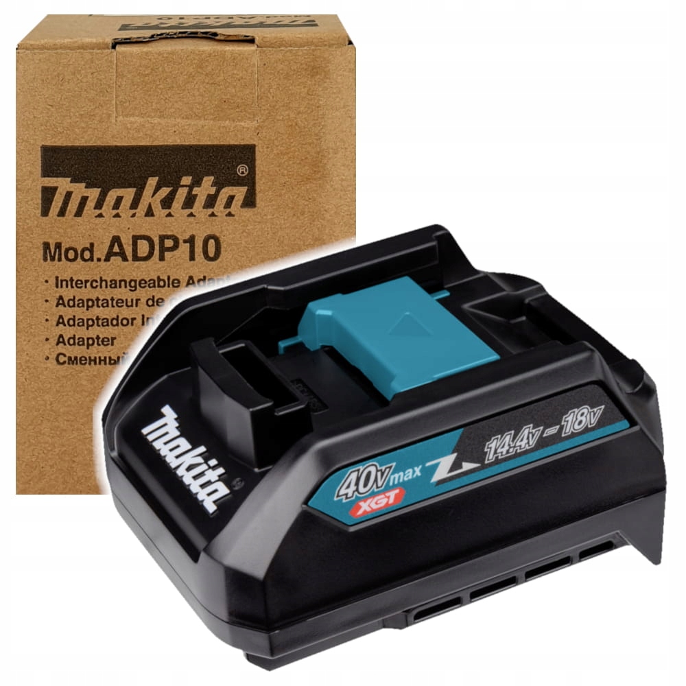 Makita adaptér LXT ADP10 do DC40RA XGT 191C10-7