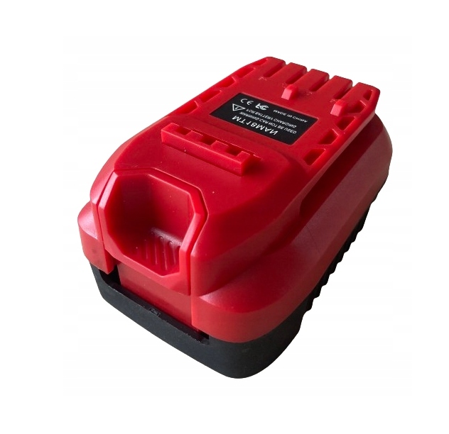 Adaptér pre batériu LXT 18V BL pre zariadenia Stanley nový typ 20V
