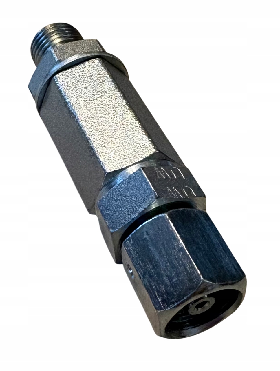 Adaptér pre hadicu striekacej pištole 1/4'' na závit 14x1,5