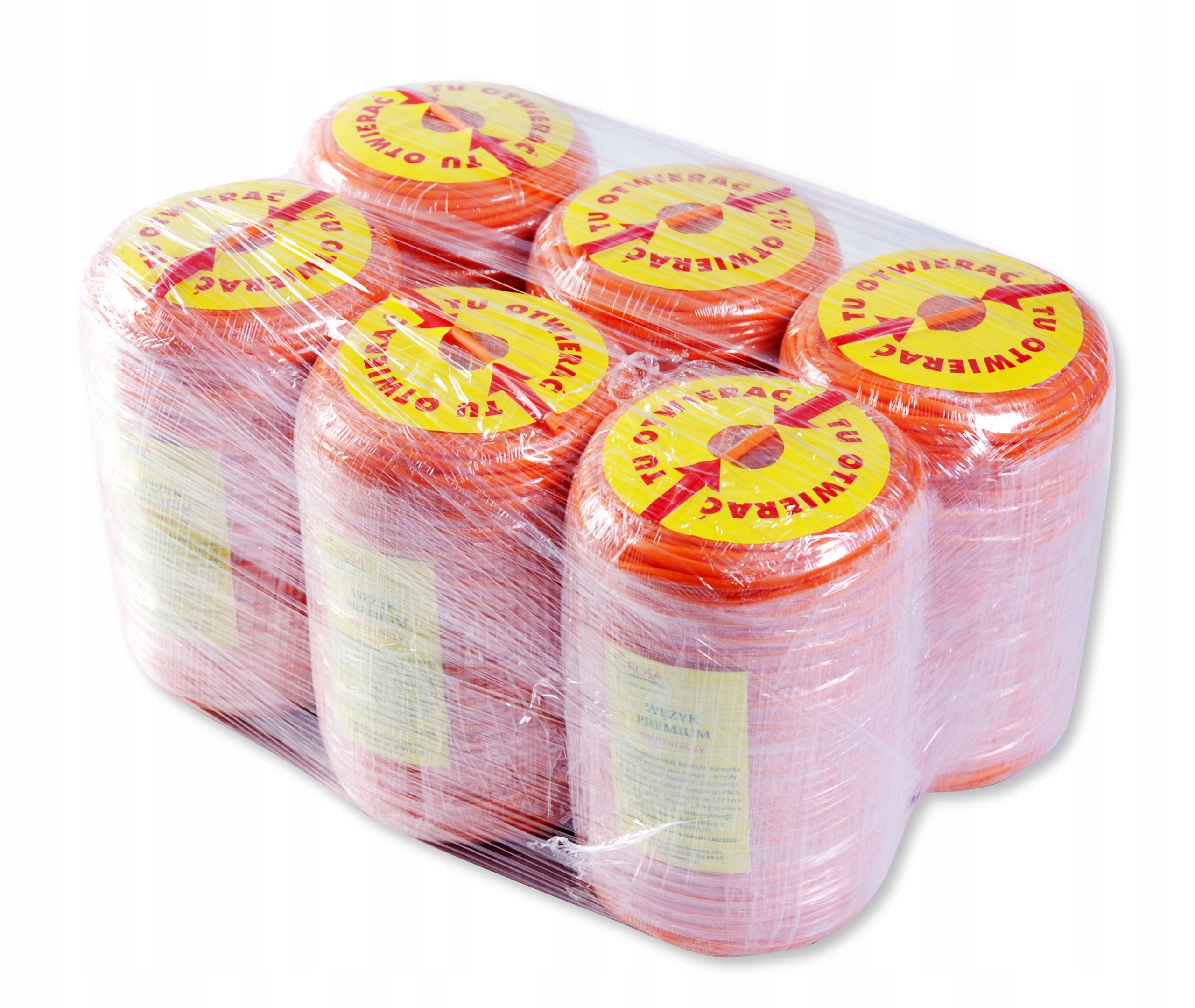 Reklamné balenie PREMIUM 6x1,5 kg hadica do sadu