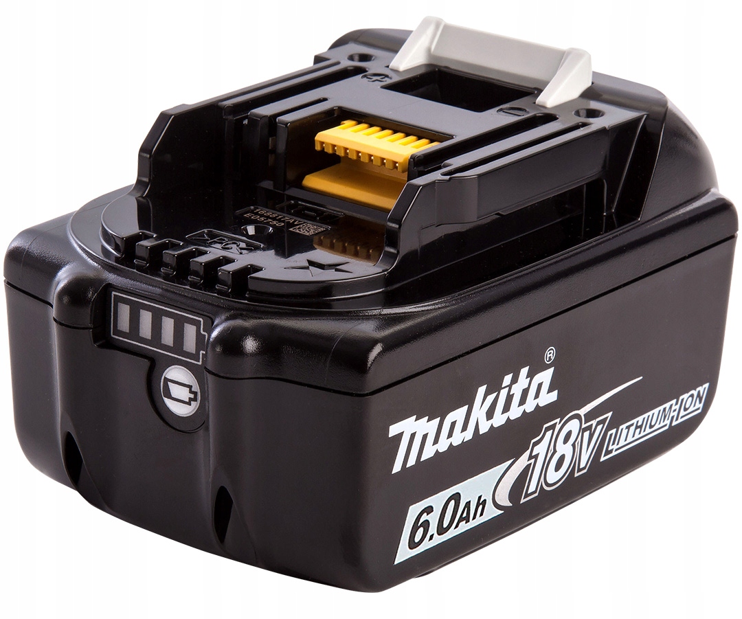 Náhradná batéria - Batéria 18V 6Ah Li-Ion Makita BL1860B ORIGINÁL