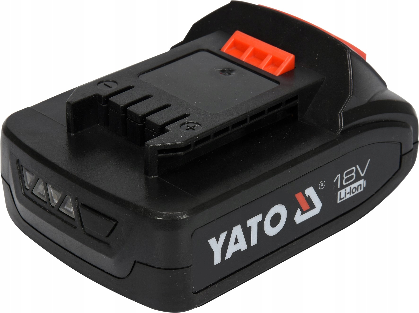 Náhradná batéria - Batéria 18V li-ion 2AH Yato YT-82842