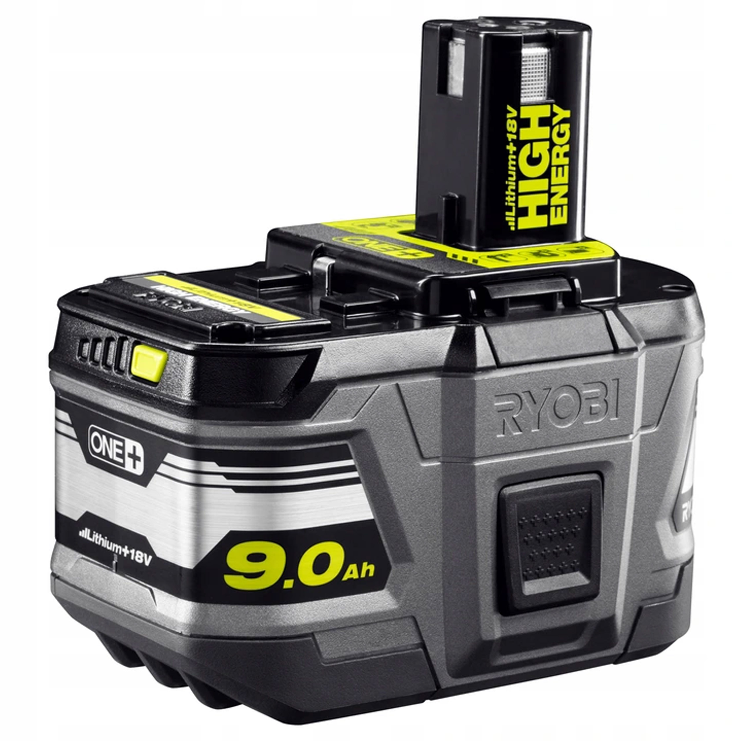Náhradná batéria - 18V batéria Ryobi RB18L90 One+ 9AH batéria