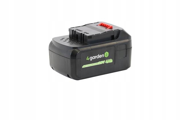 Batéria 20V 4,0 ah 4garden AK 204