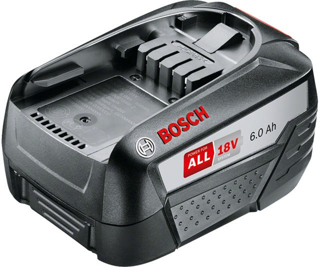 Náhradná batéria - Bosch Bosch PBA 18V 6.0AH LI-ION NOVINKA 2021