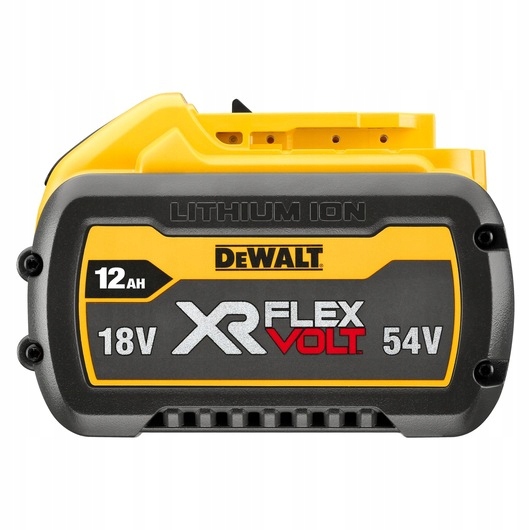 Náhradná batéria - Batéria dewalt dcb548 12Ah xr flexVolt