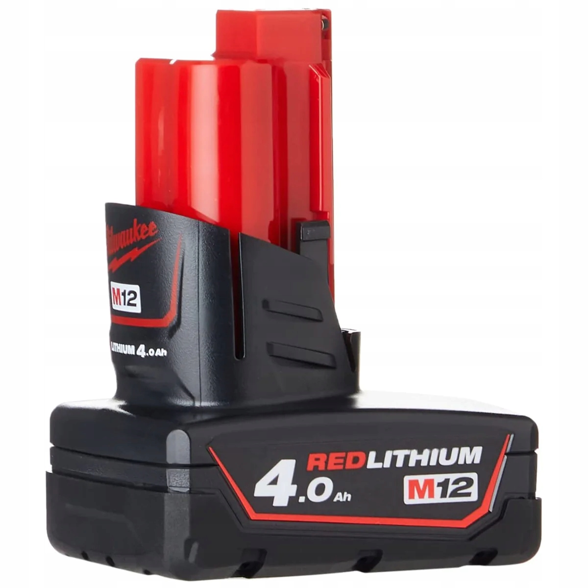 Náhradná batéria - Milwaukee M12B4 12V 4AH Li-ion batéria