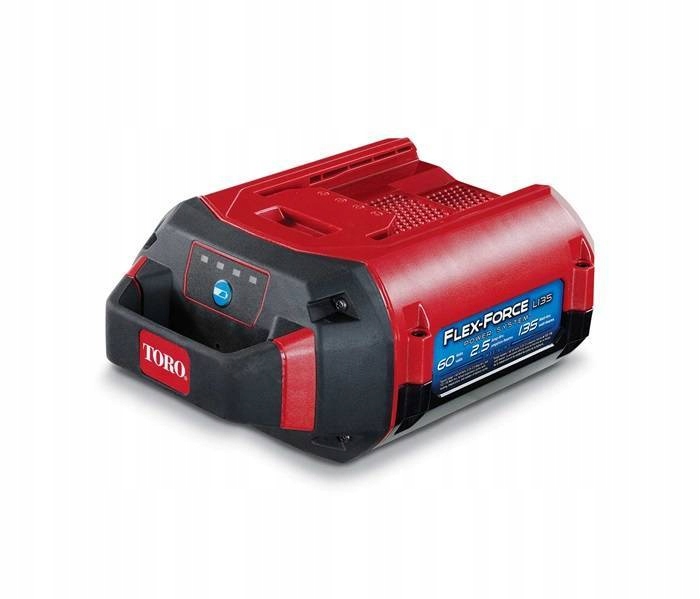 Batéria Toro Flexforce 2,5 Ah 60V