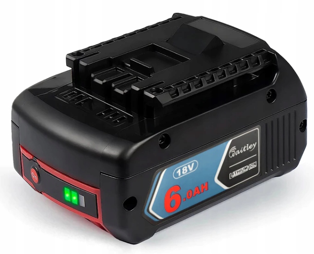 Náhradná batéria - Batéria worx wa3641 20v 6ah napájanie zdieľanie li-ion