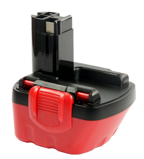 Náhradná batéria - Batéria pre batériu pre Bosch GSR PSR PSB 12V 2AH