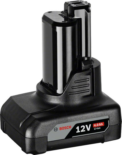 Náhradná batéria - Bosch GBA 12V 4.0AH Profesionálna batéria