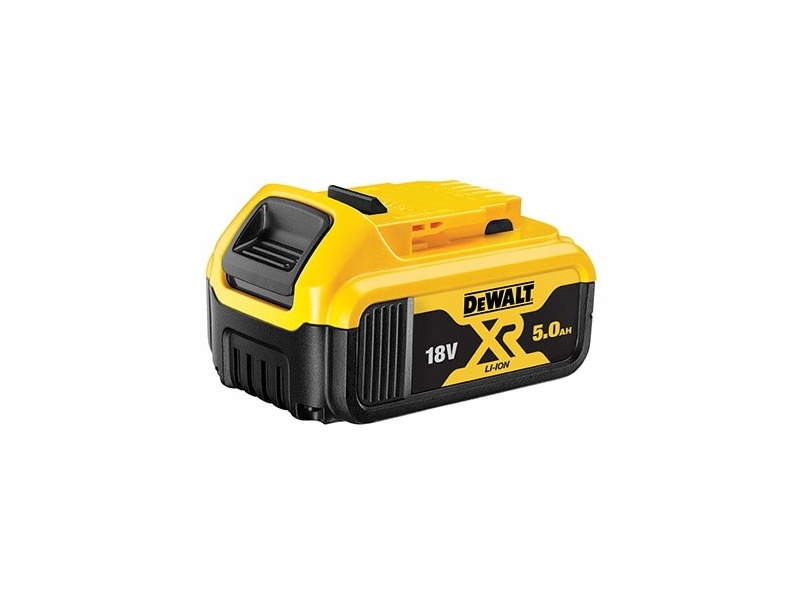 Náhradná batéria - Dewalt DCB184 5AH 18V batéria