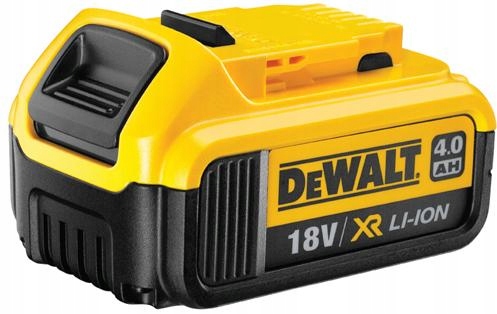 Náhradná batéria - Dewalt 18V batéria 4,0AH Li-Ion DCB182