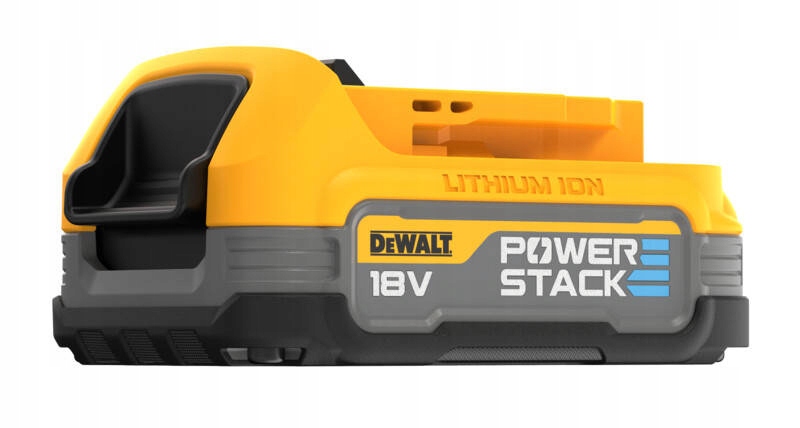 Náhradná batéria - Dewalt DCB034 18V PowerStack batéria 1,7AH