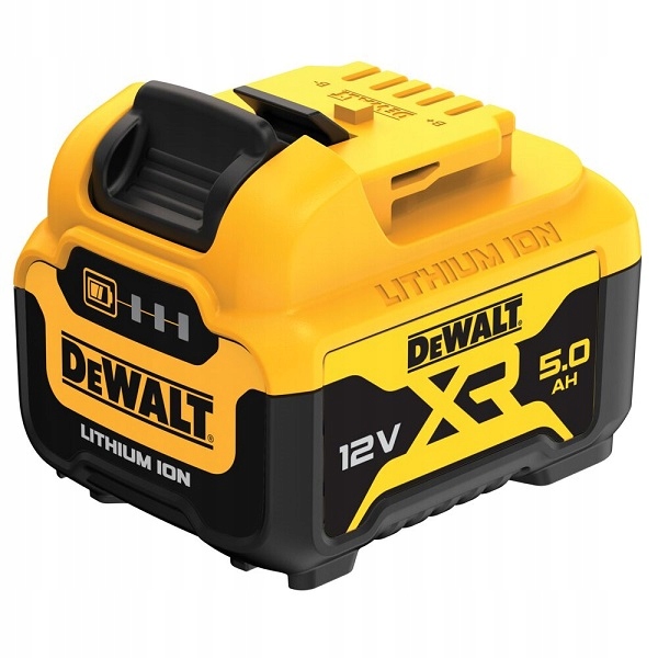 Náhradná batéria - Dewalt DCB126 12V 5.0AH originál batérie
