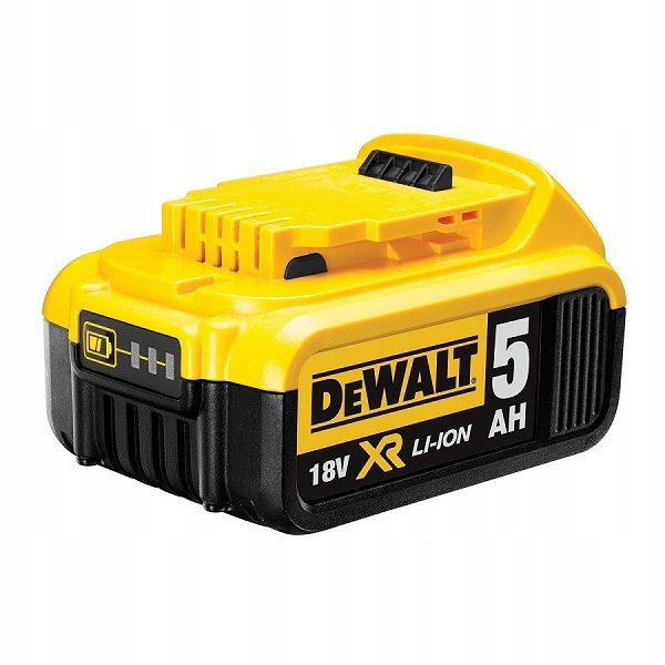 Náhradná batéria - Dewalt DCB184 18V 5.0AH batéria originál wawa