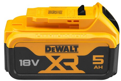 Náhradná batéria - Dewalt XR DCB184-XJ XR 18V 5,0AH batéria