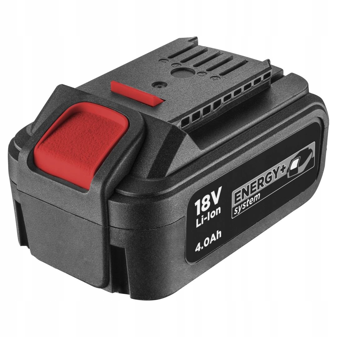 Náhradná batéria - Energy+ 18V batéria, li-ion 4,0AH
