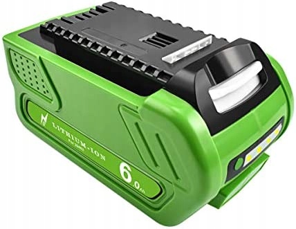 Náhradná batéria - Greenworks Battery 29462 40V 6.0AH