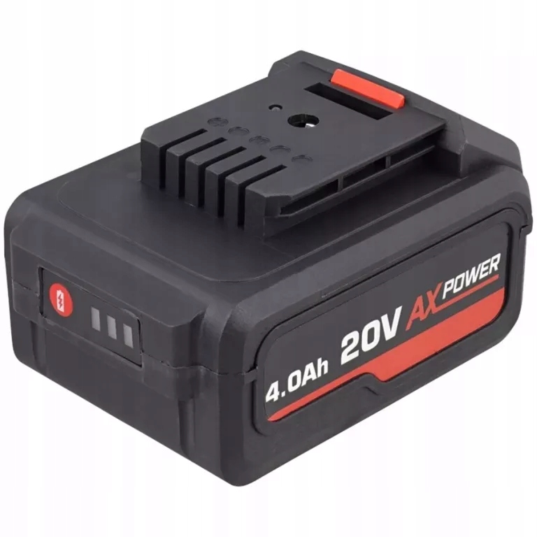 Náhradná batéria - Li-Ion Axpower CDA1155 20 V 4 AH batéria