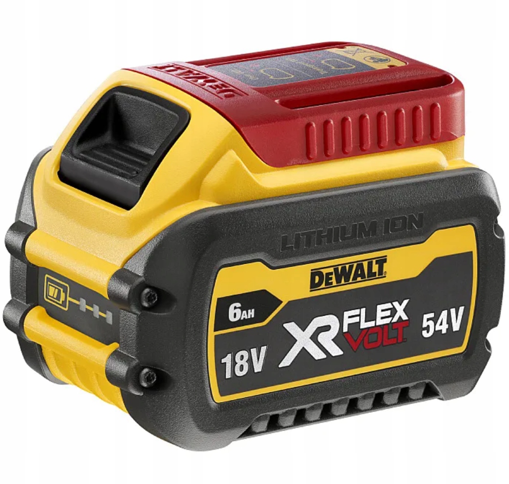 Náhradná batéria - Li-ion Dewalt DCB546 18V 6AH 54V batéria