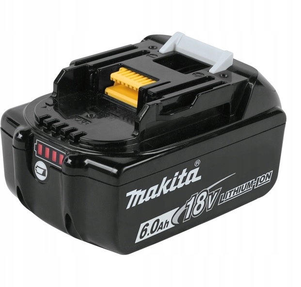Náhradná batéria - Li-ion Makita BL1860B 18V 6AH batéria