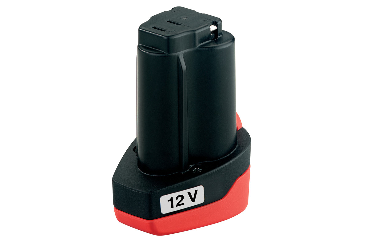 Náhradná batéria - Li-ion Metabo batéria 62543800 10,8 V 12V 2 Ah