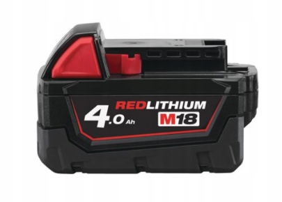Náhradná batéria - Li-Ion Milwaukee Battery 4932430063 18 V 4 Ah