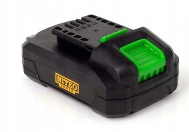 Náhradná batéria - Li-ion niteo Tools 20V 2AH nová batéria
