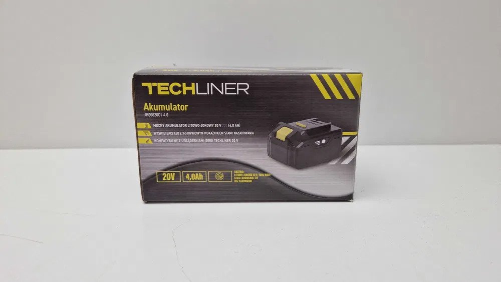 Náhradná batéria - Batéria Li-Ion Techliner JH00820C1-4.0 20V 4Ah