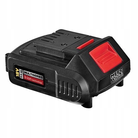 Náhradná batéria - MEEC Tools 18 V 2 AH batéria