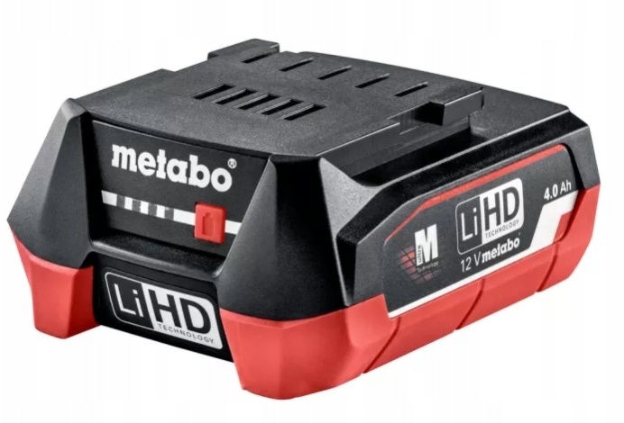Náhradná batéria - BATKÁNA Metabo 625349000 12V 4AH NOVÝ LIHD