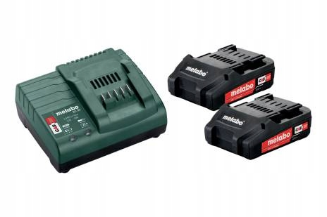 Náhradná batéria - Základná súprava Battera Battery 2 x 2,0AH+SC30