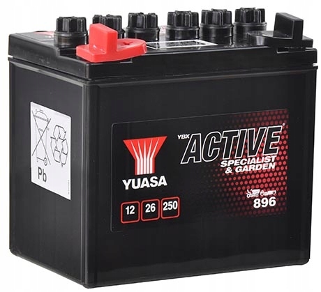Yuasa Active 26AH 896 batéria