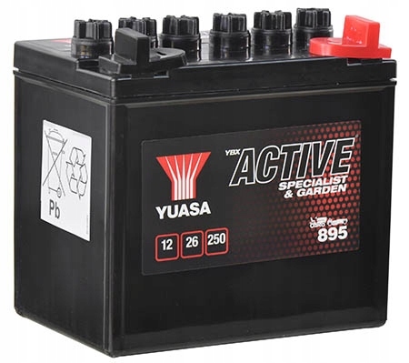 Yuasa Active 26Ah batéria