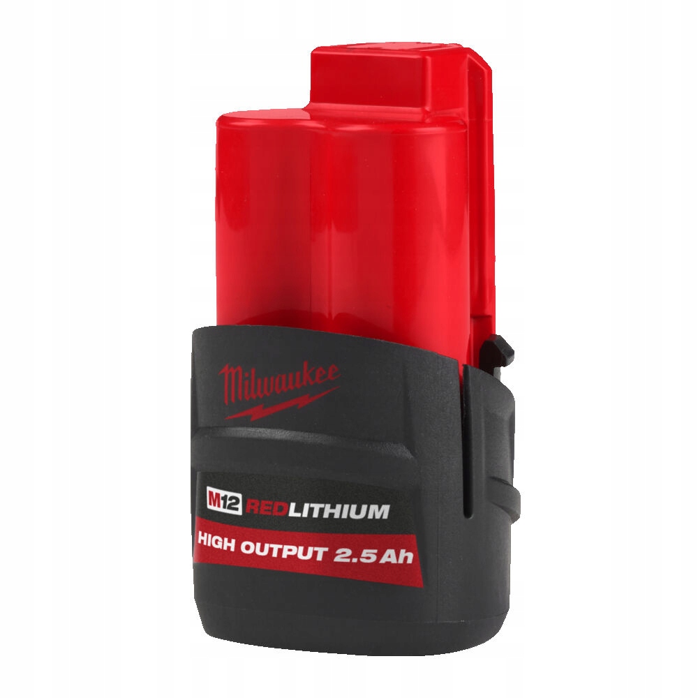Náhradná batéria - Batéria batérie 12 V 2,5 AH MILWAUKEE M12 HB2.5
