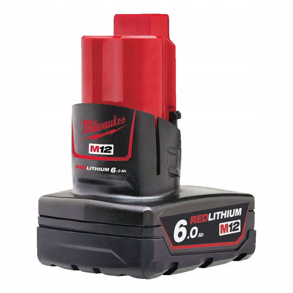 Náhradná batéria - Batéria 12V 6 Ah Milwaukee M12B6