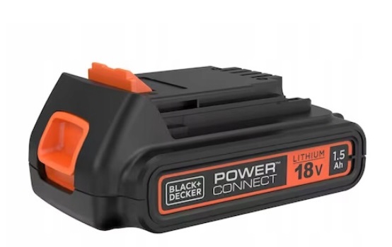 Akumulátor Li-Ion Black&Decker 18 V 1,5 Ah