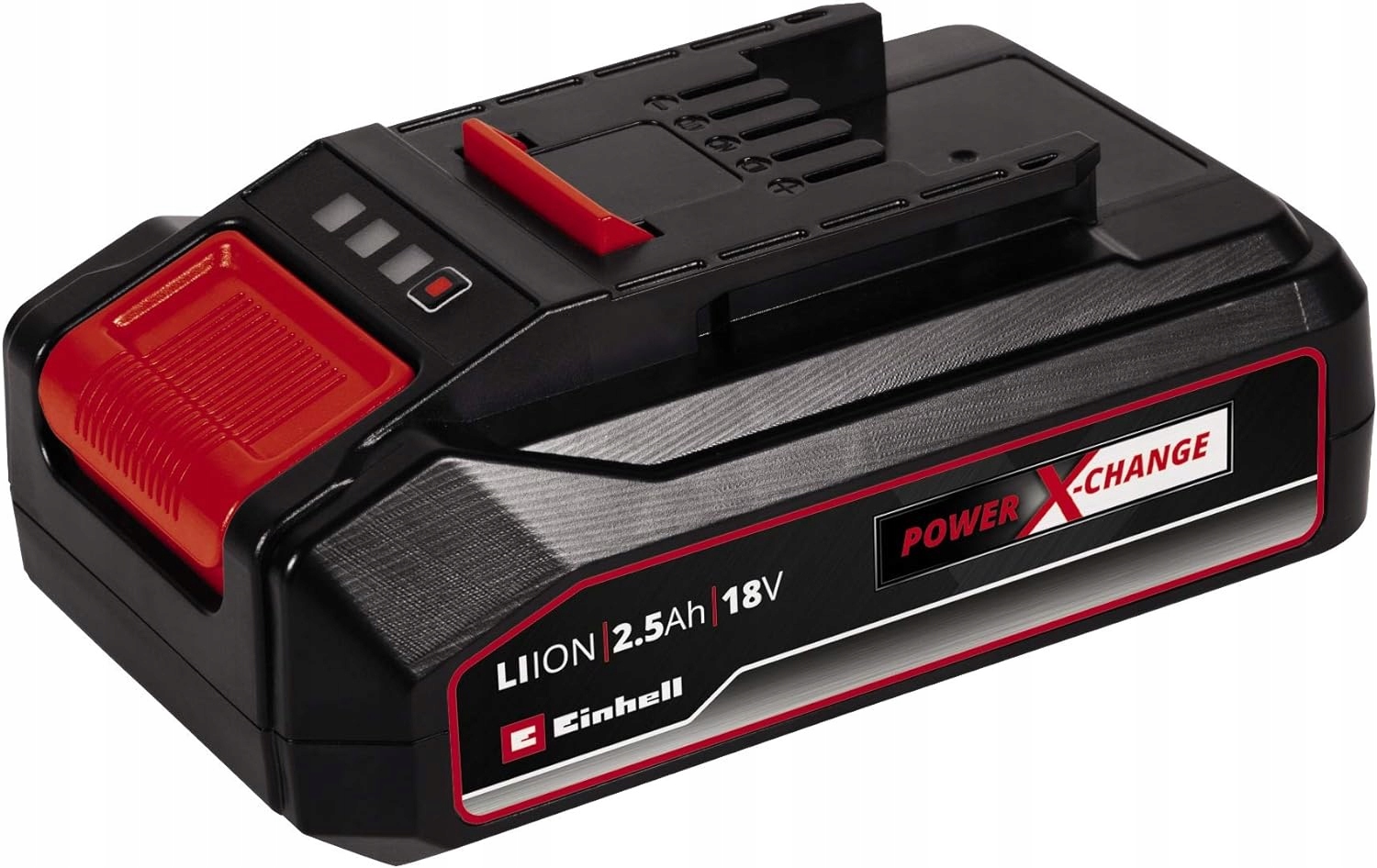 Batéria Li-Ion Einhell 18 V 2,5 Ah