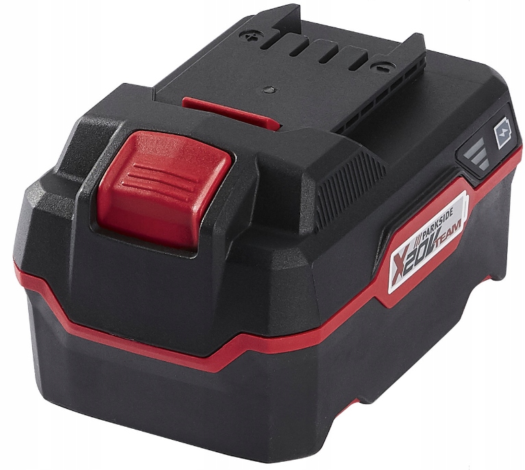 Batéria Li-Ion Parkside 20 V 4 Ah