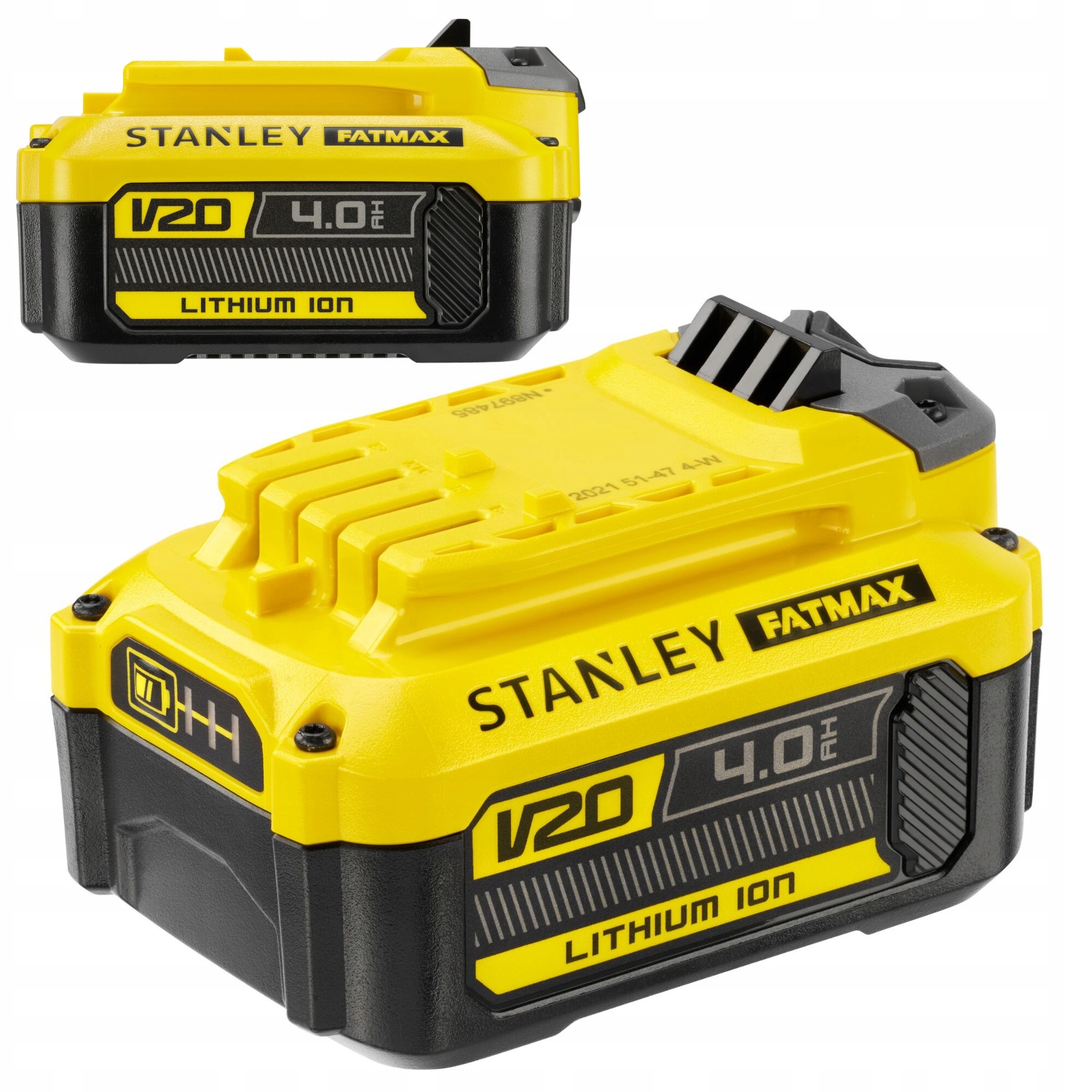 Batéria Li-Ion Stanley 18 V 4 Ah