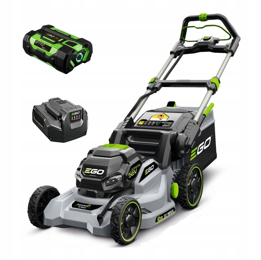 Akumulátorová kosačka Ego Power+ 42 cm