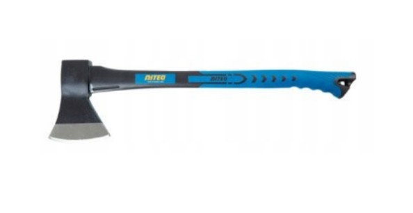 NITEO Náradie Klasická sekera 60 cm 1,65 KG
